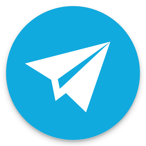 logo telegram